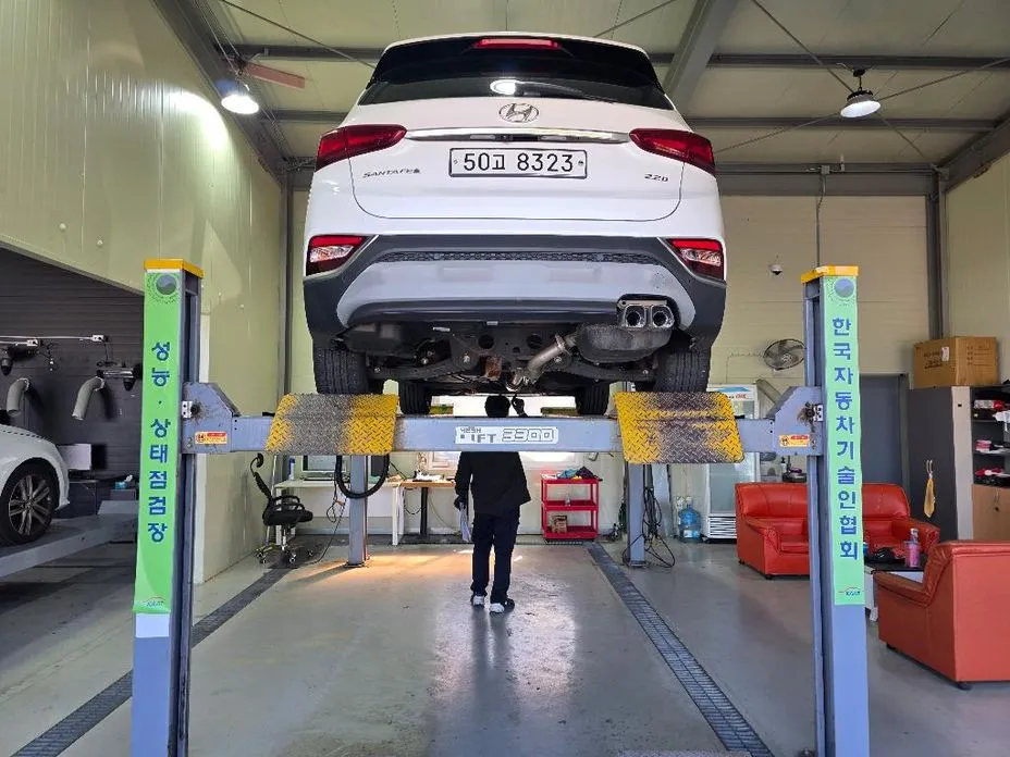 Hyundai Santafe