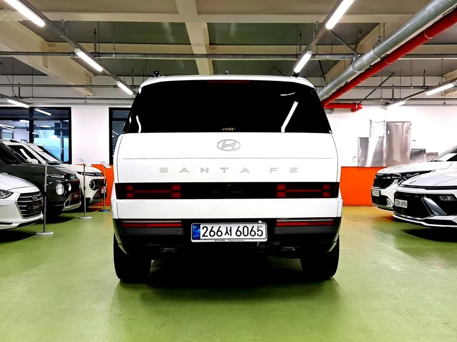 Hyundai Santafe