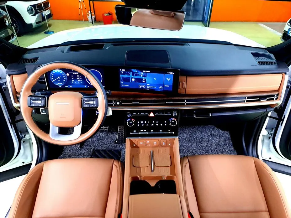 Hyundai Santafe