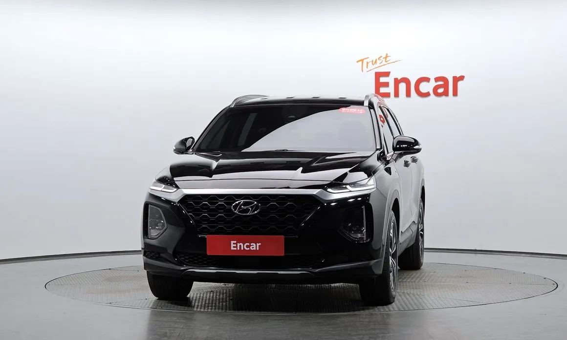 Hyundai Santafe