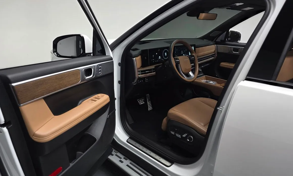 Hyundai Santafe