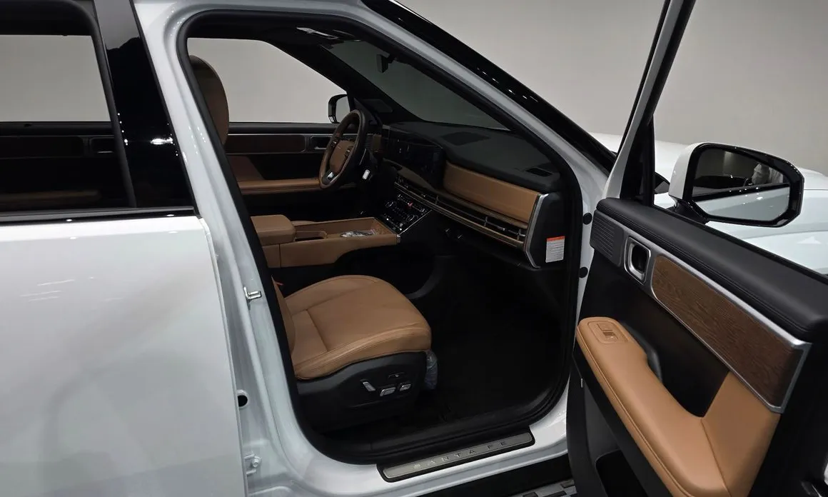 Hyundai Santafe