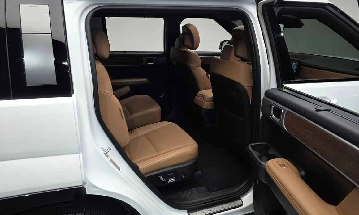 Hyundai Santafe