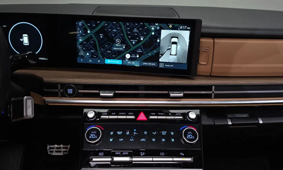 Hyundai Santafe