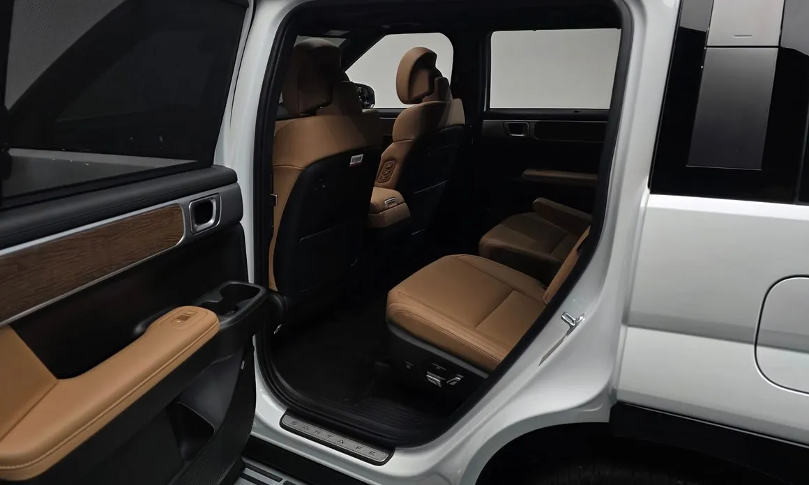 Hyundai Santafe