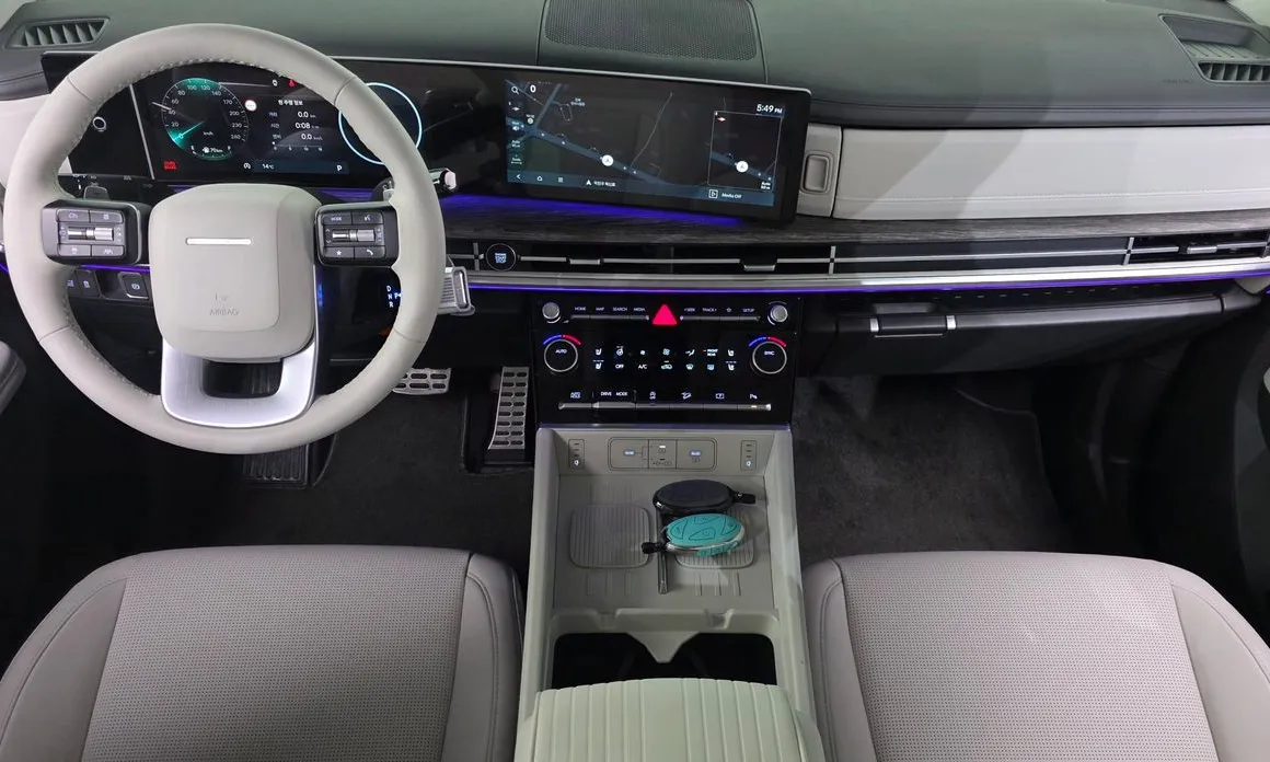 Hyundai Santafe