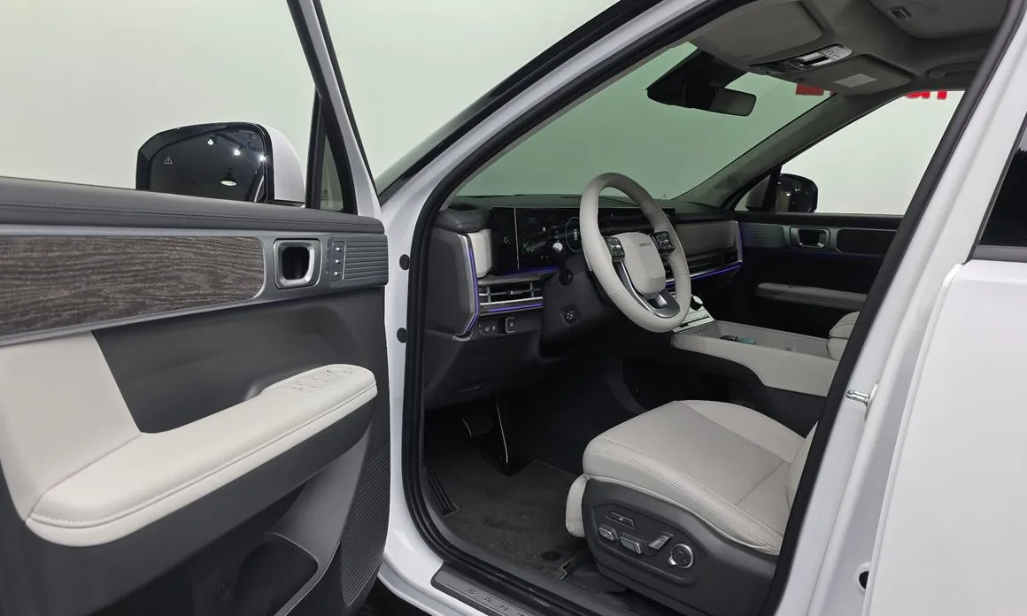 Hyundai Santafe