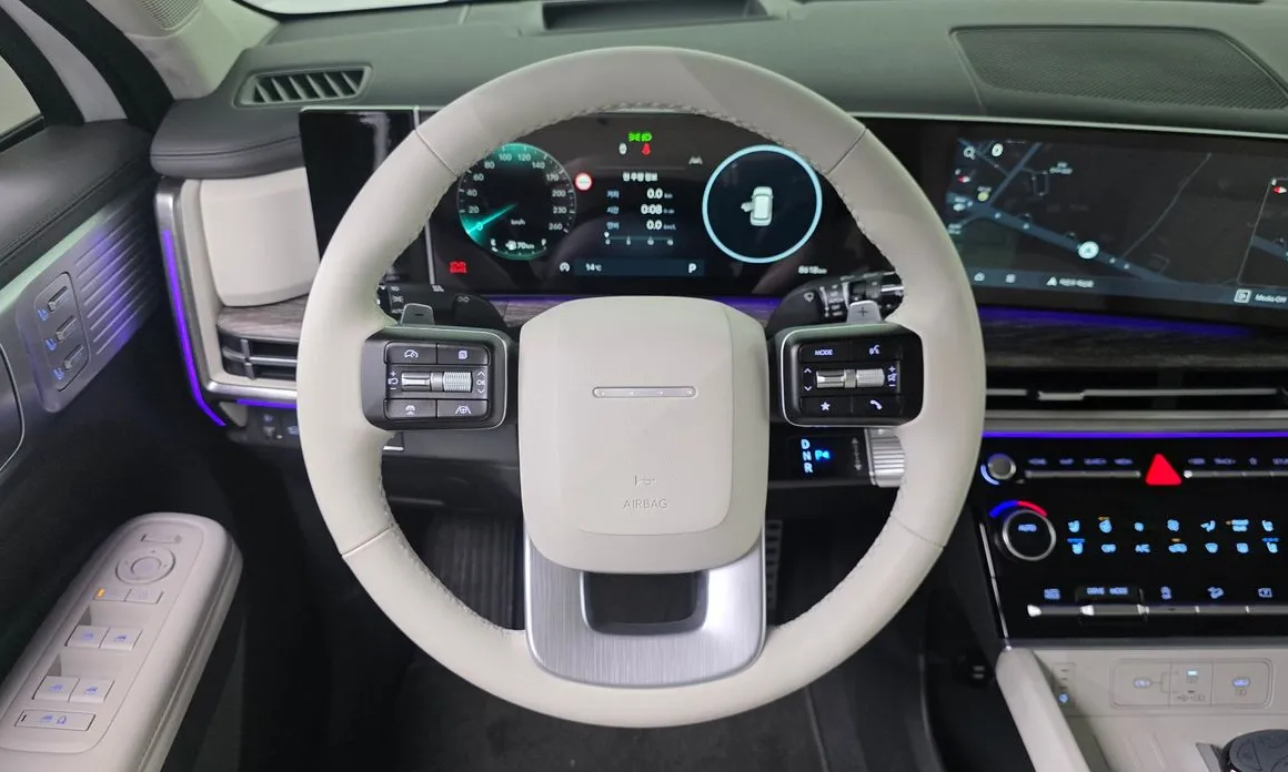 Hyundai Santafe