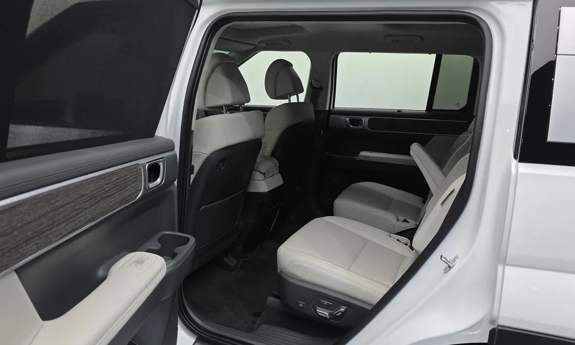 Hyundai Santafe