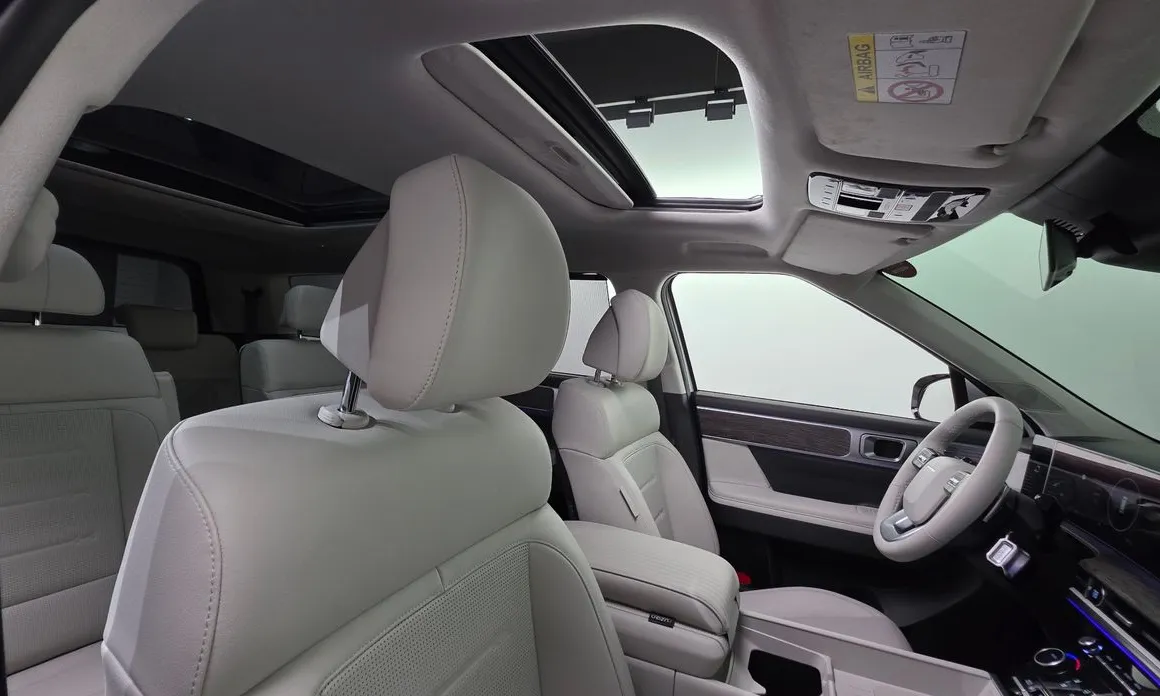 Hyundai Santafe