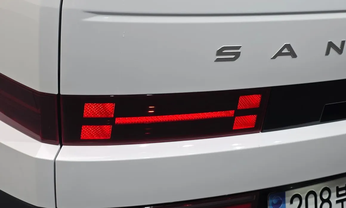 Hyundai Santafe