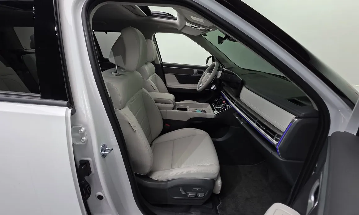Hyundai Santafe