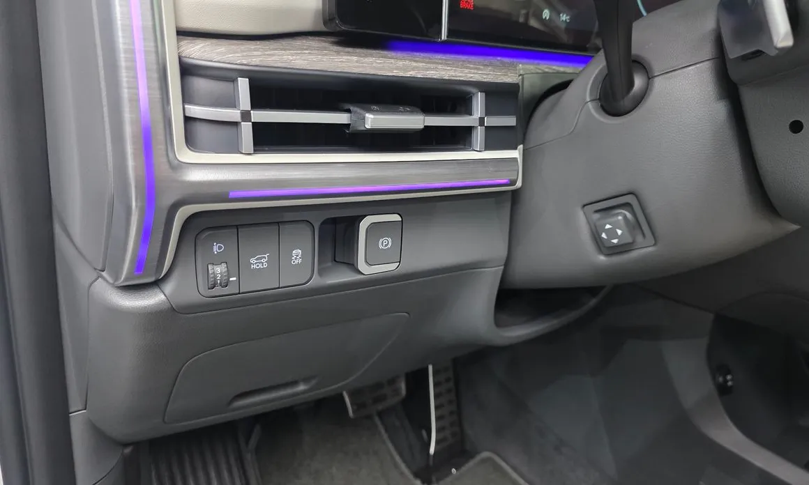 Hyundai Santafe