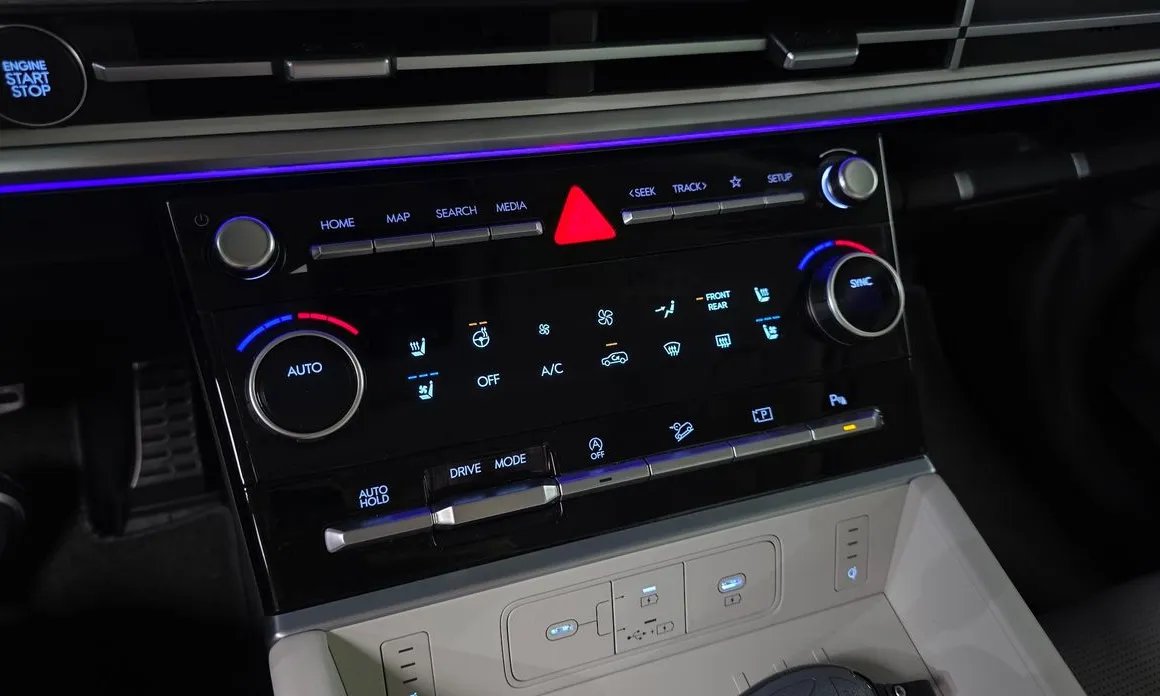 Hyundai Santafe