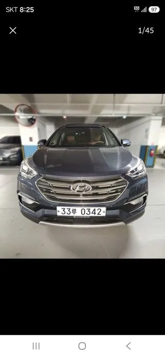 Hyundai Santafe