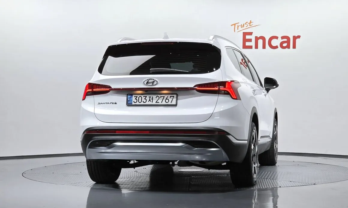 Hyundai Santafe