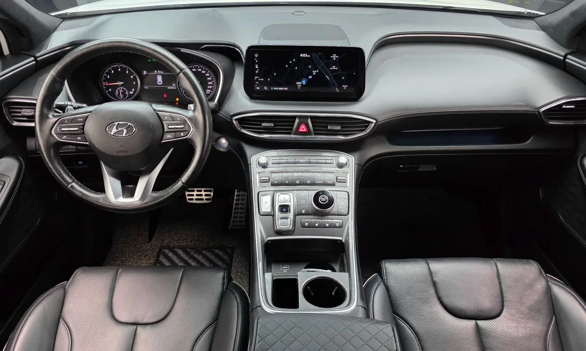 Hyundai Santafe