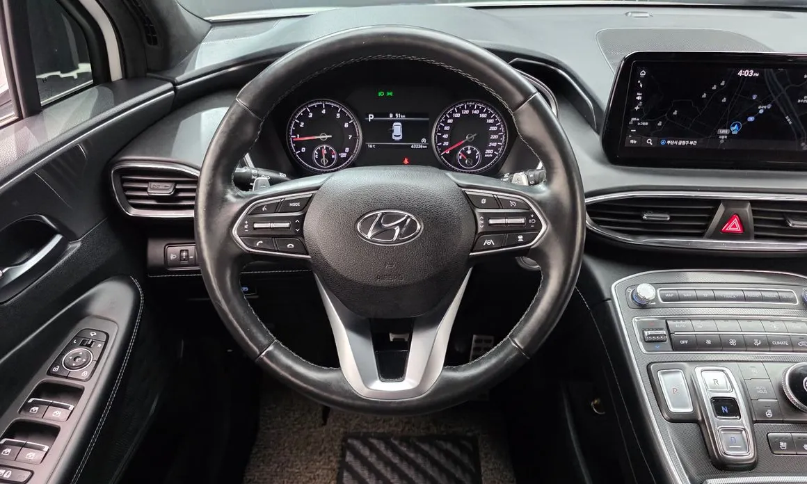 Hyundai Santafe