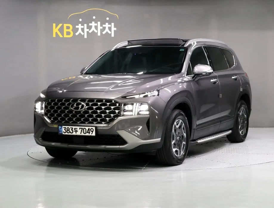 Hyundai Santafe