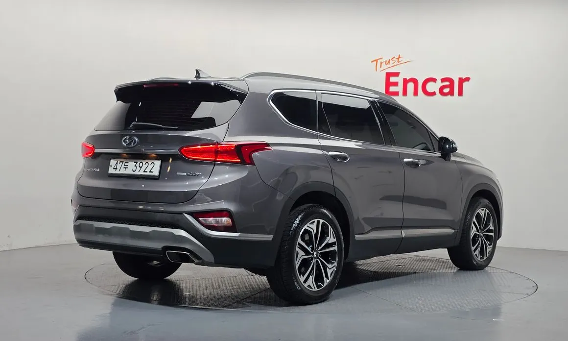 Hyundai Santafe