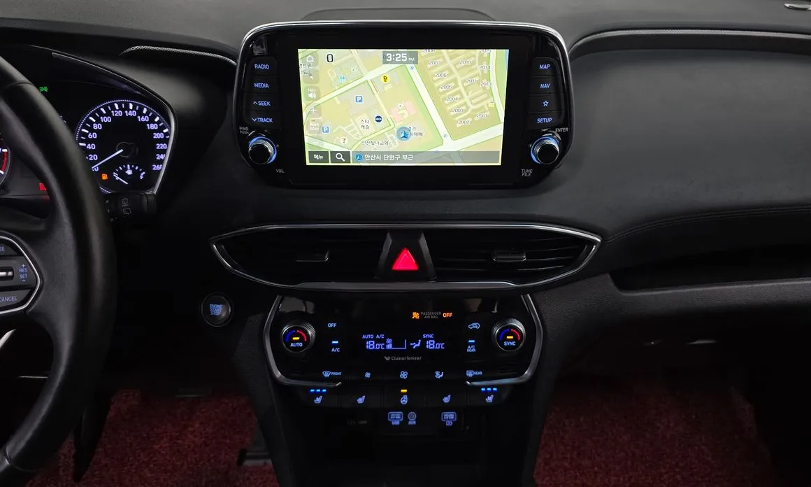 Hyundai Santafe