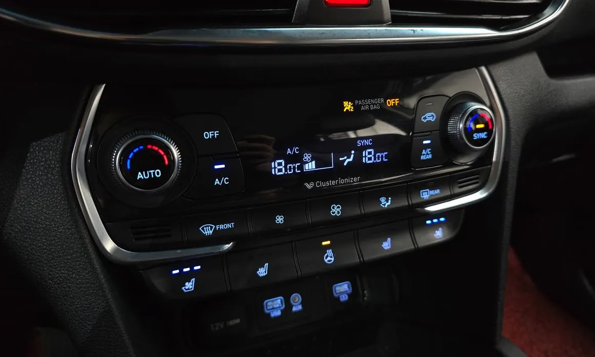Hyundai Santafe