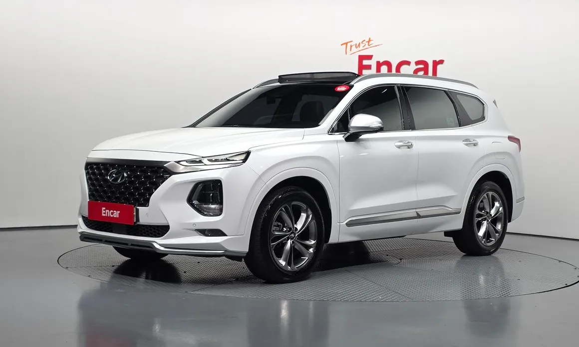 Hyundai Santafe