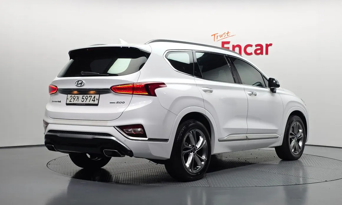 Hyundai Santafe