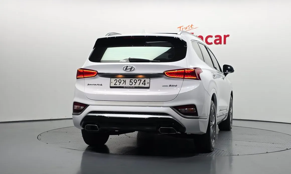 Hyundai Santafe