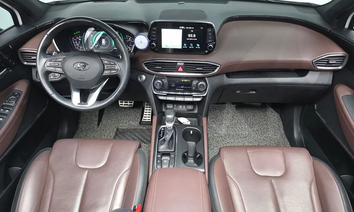 Hyundai Santafe