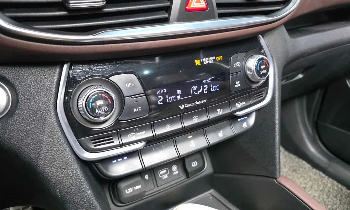 Hyundai Santafe