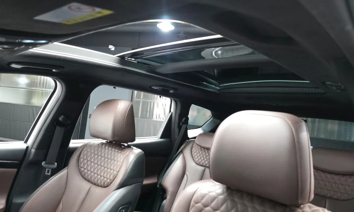 Hyundai Santafe
