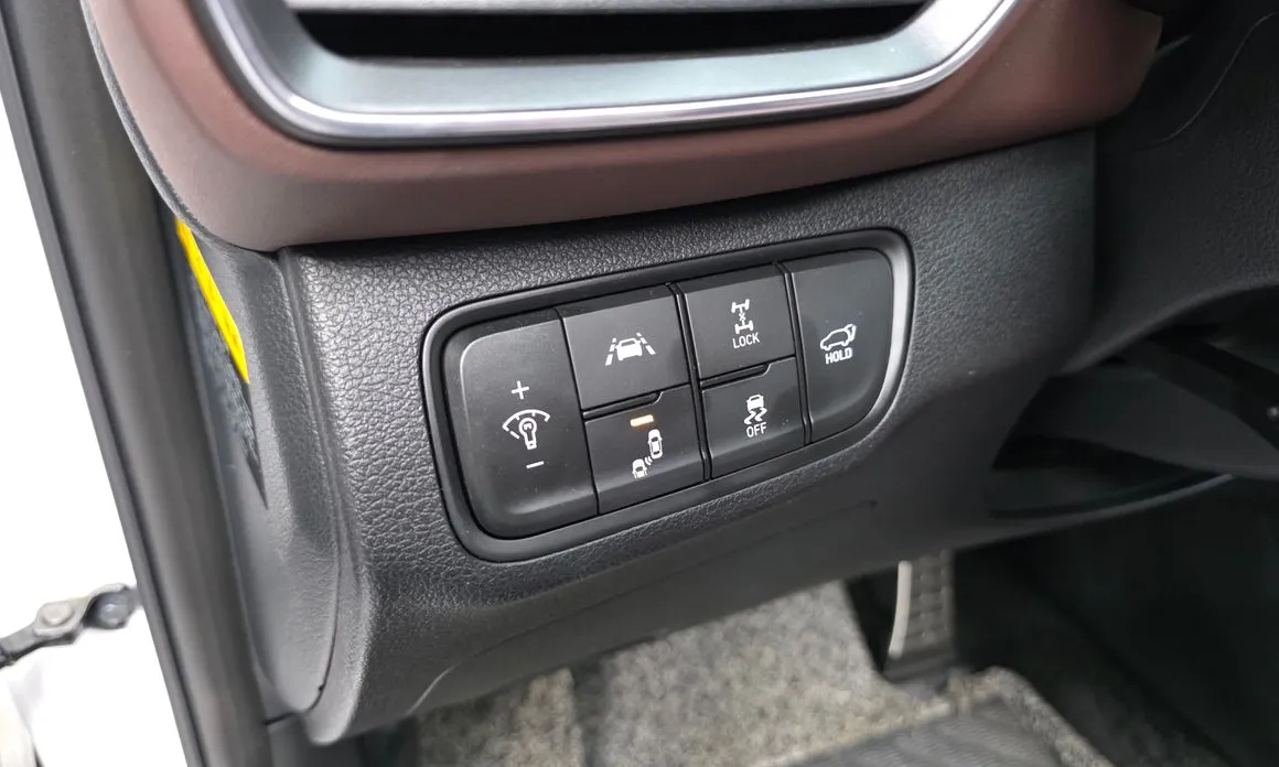 Hyundai Santafe