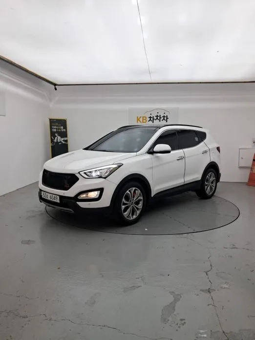 Hyundai Santafe