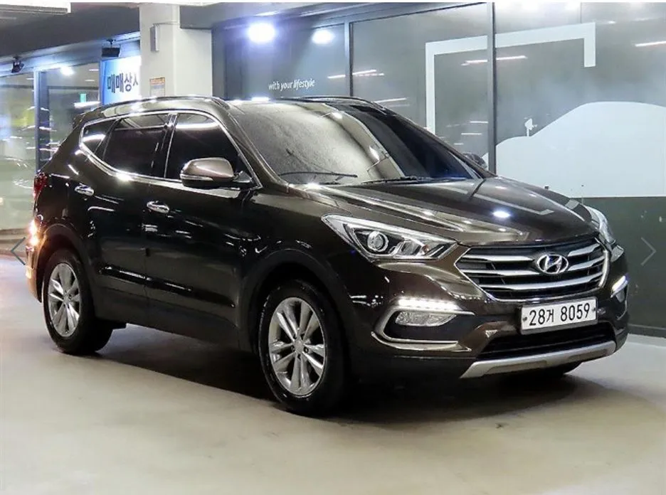 Hyundai Santafe