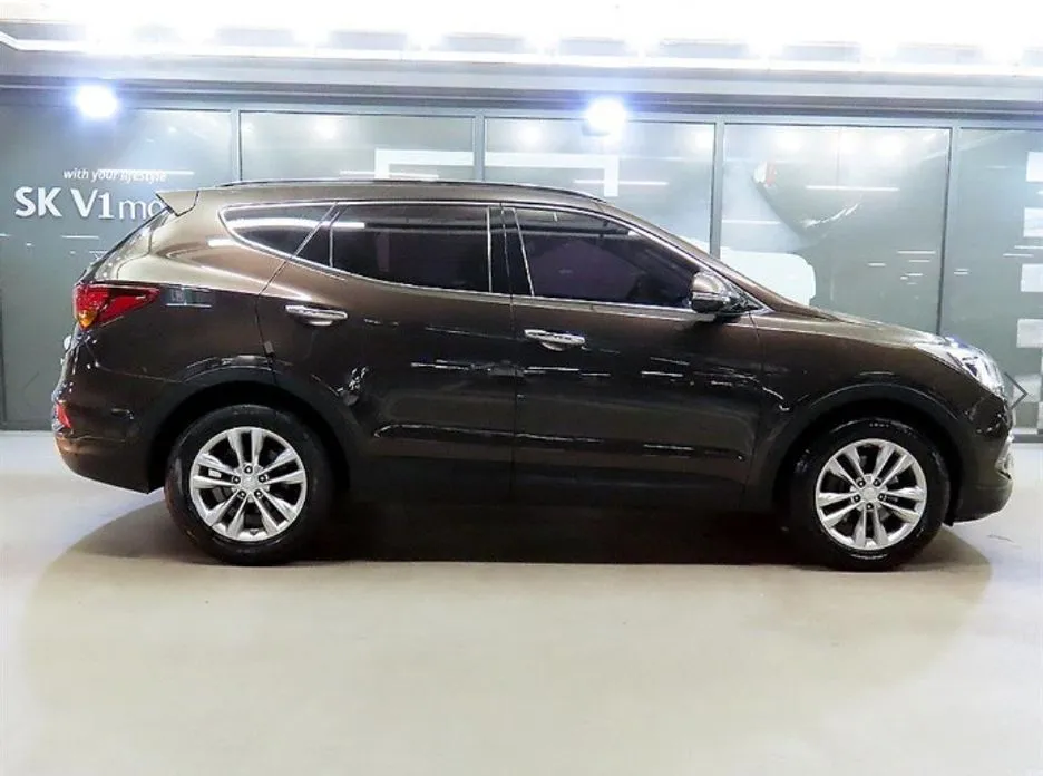 Hyundai Santafe