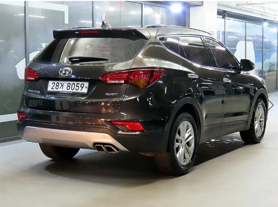 Hyundai Santafe