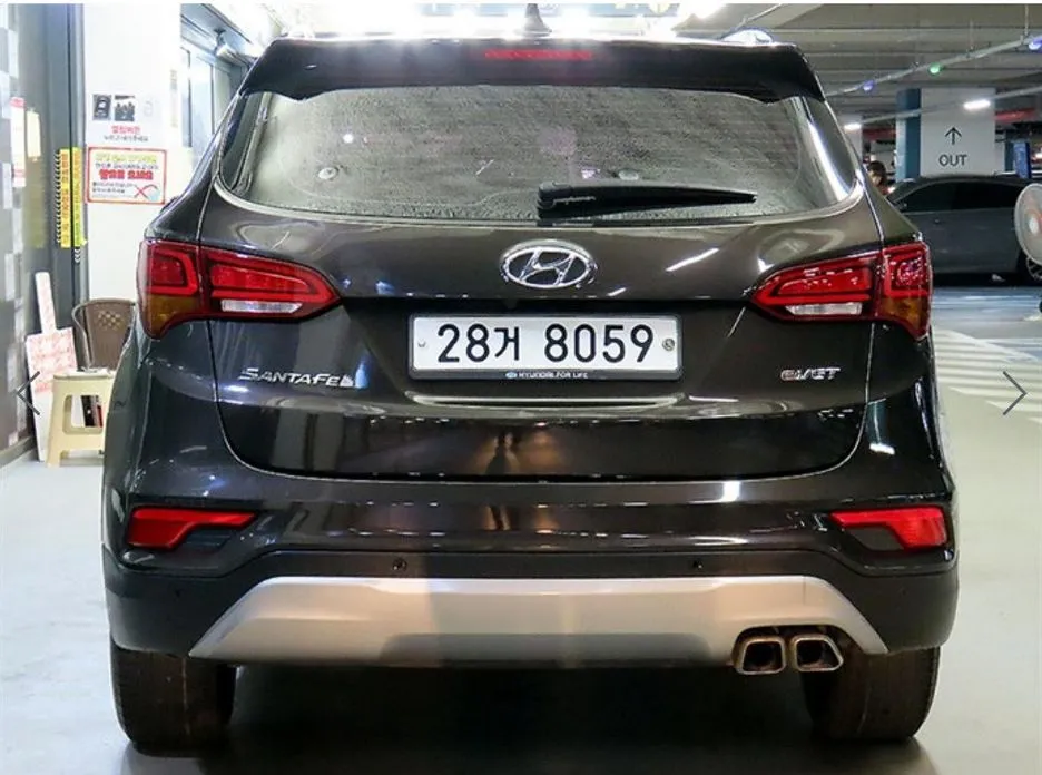 Hyundai Santafe