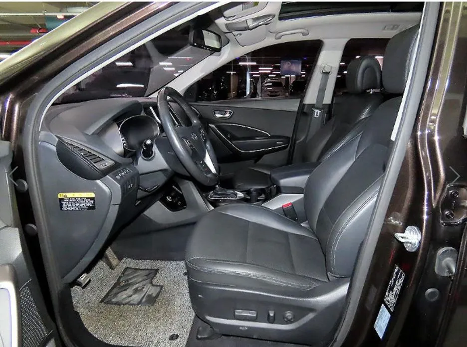 Hyundai Santafe