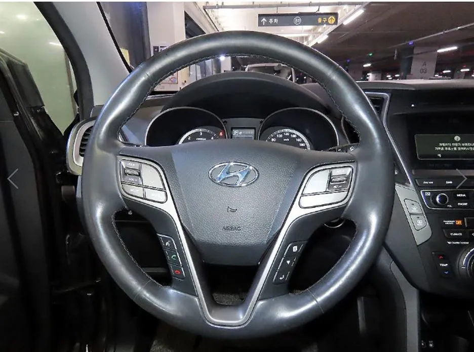 Hyundai Santafe