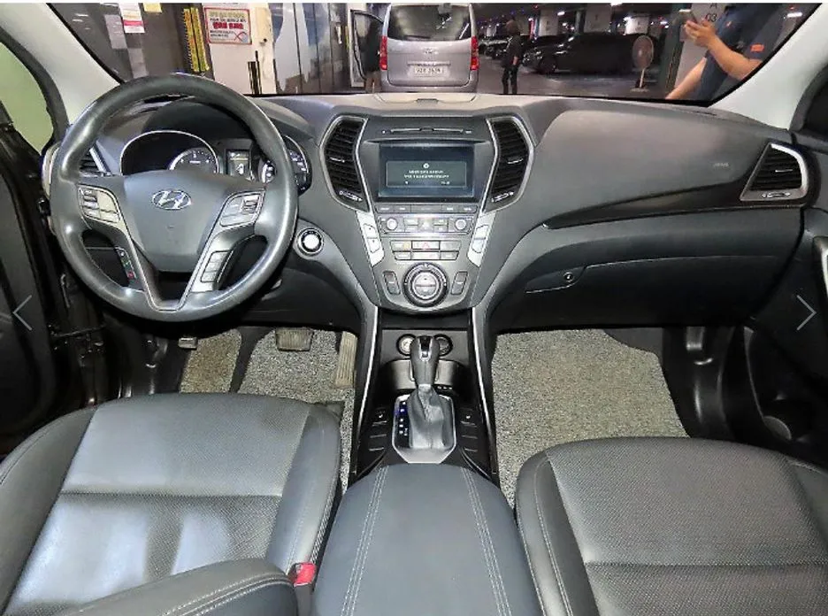 Hyundai Santafe