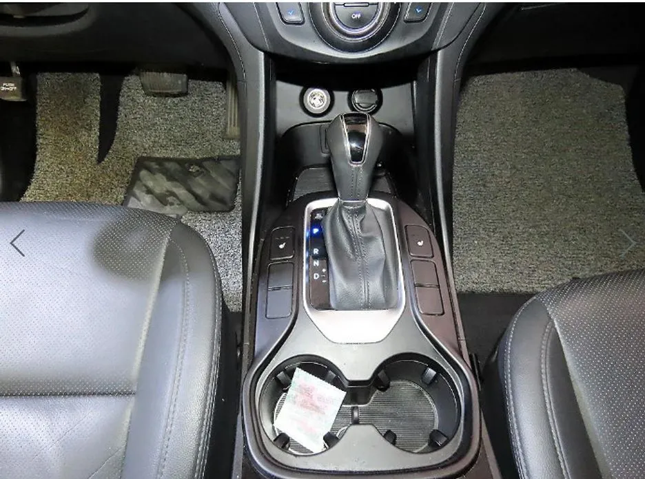 Hyundai Santafe