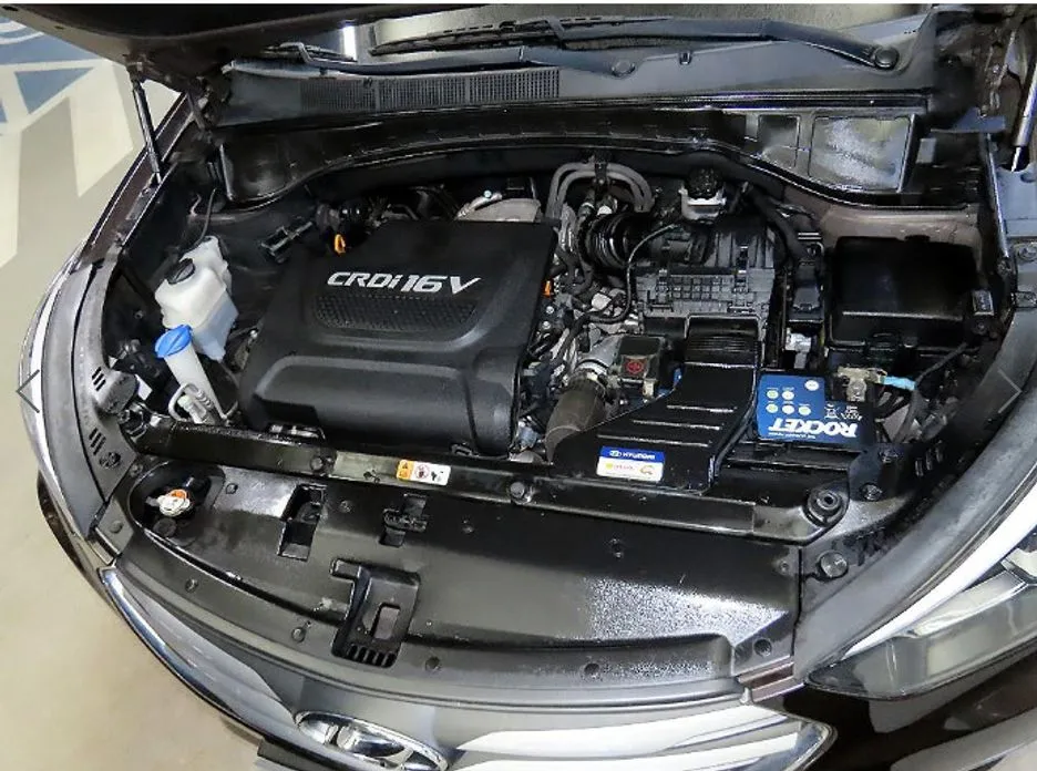Hyundai Santafe