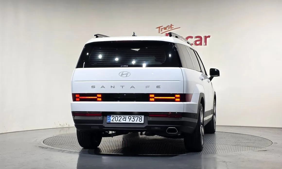 Hyundai Santafe
