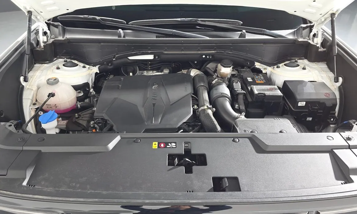 Hyundai Santafe