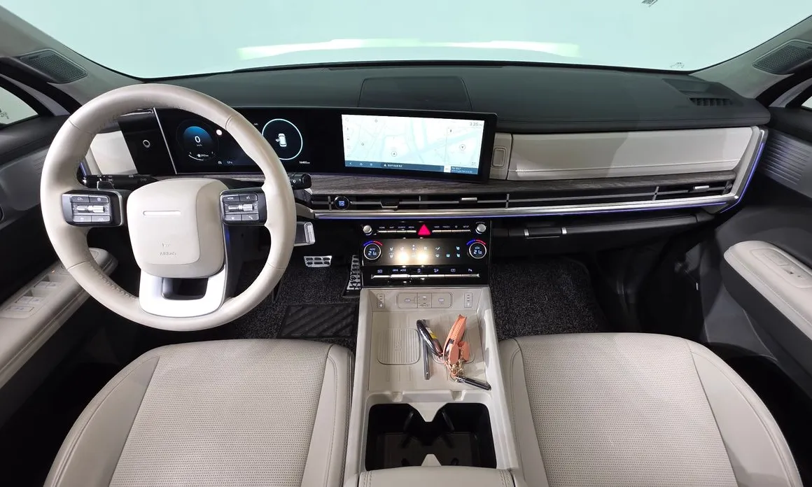 Hyundai Santafe