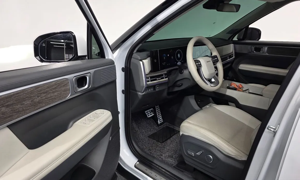 Hyundai Santafe