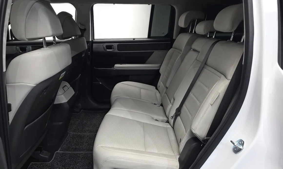 Hyundai Santafe