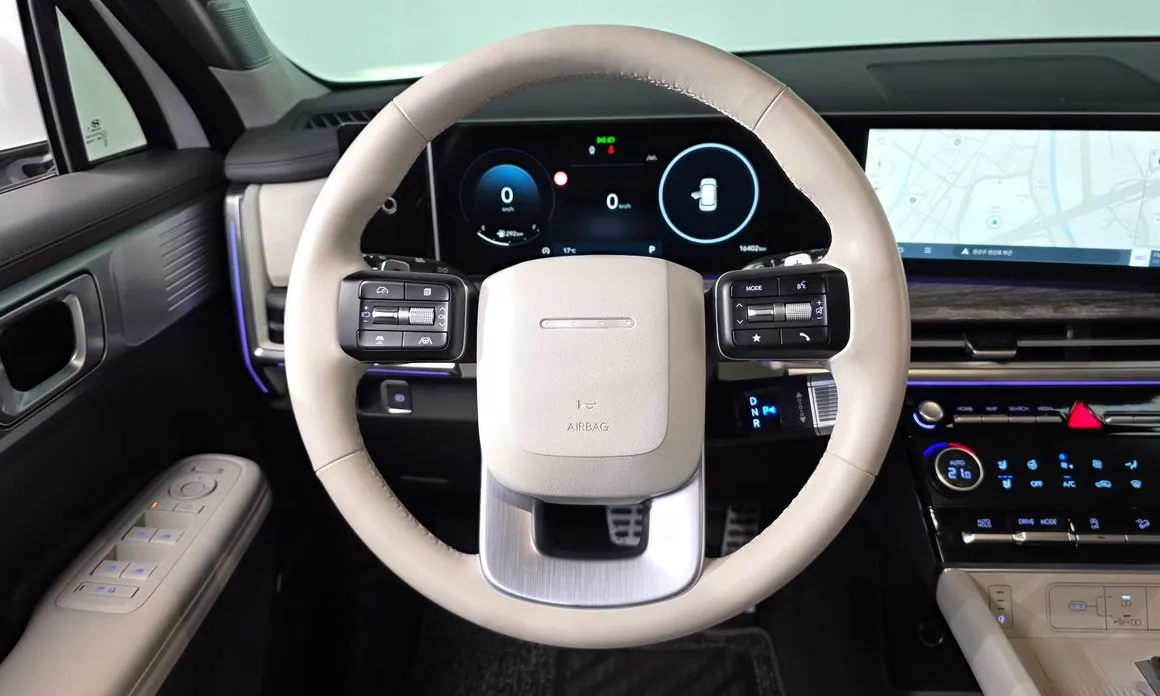 Hyundai Santafe