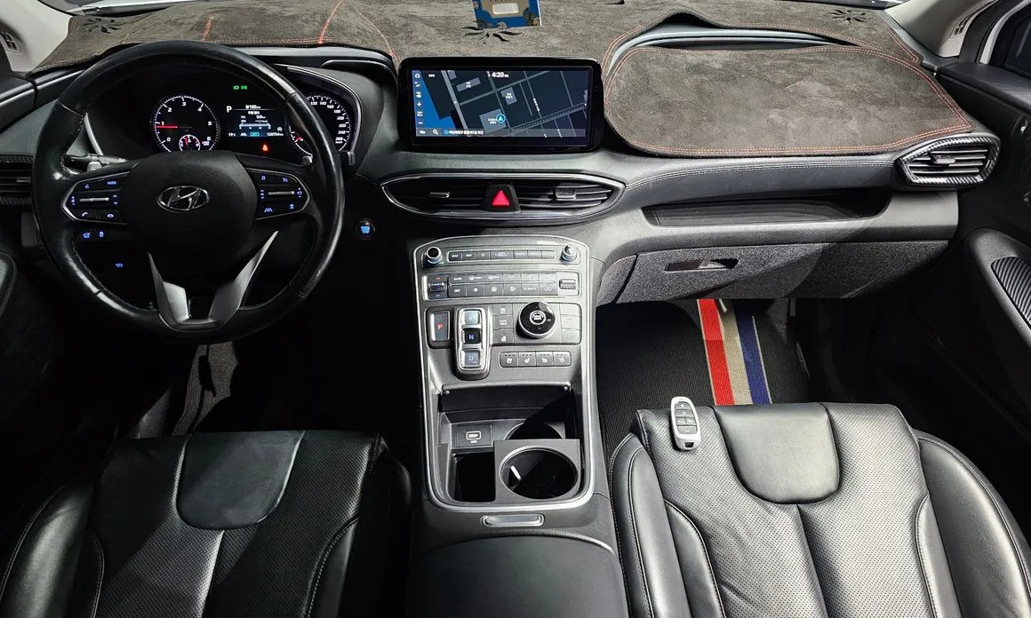Hyundai Santafe